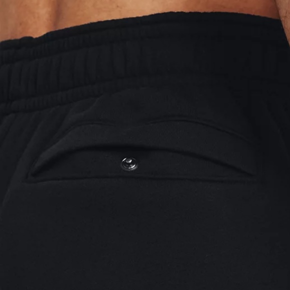 Under Armour Fleece Joggers Men’s M - Picture 7 of 8